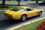 Maserati 4.7 Ghibli Coupe 1967 года